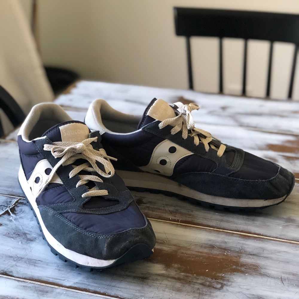 Saucony Jazz XT 600 size 14